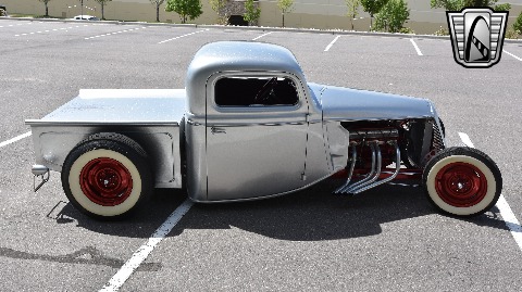 1936 Ford Model 67 image 13