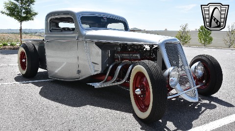 1936 Ford Model 67 image 14