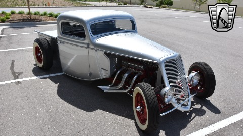 1936 Ford Model 67 image 15