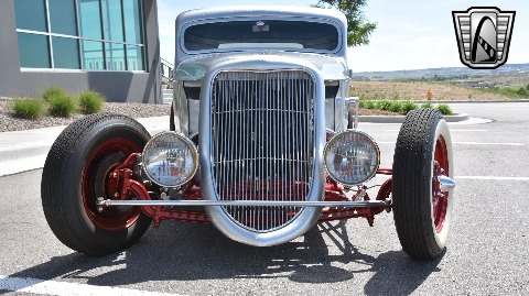 1936 Ford Model 67 image 16
