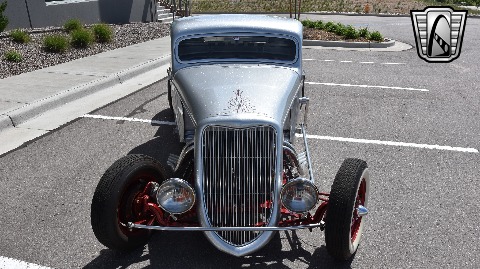 1936 Ford Model 67 image 17