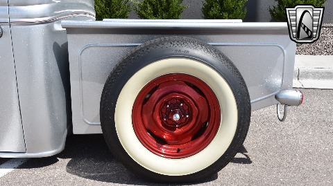 1936 Ford Model 67 image 20