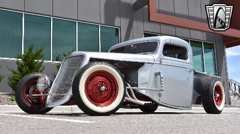 1936 Ford Model 67 image 125