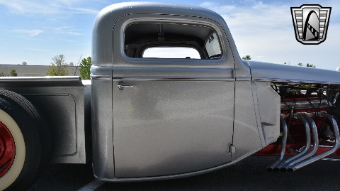 1936 Ford Model 67 image 24