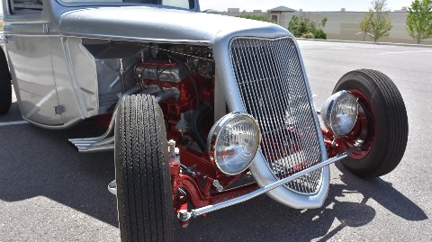 1936 Ford Model 67 image 26