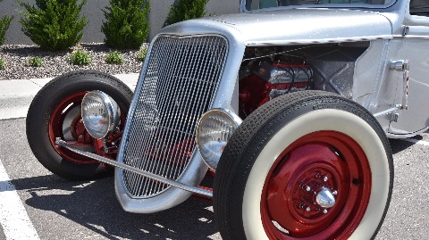 1936 Ford Model 67 image 27