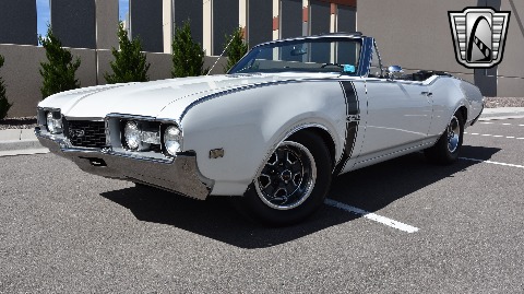 1968 Oldsmobile 442 image 3