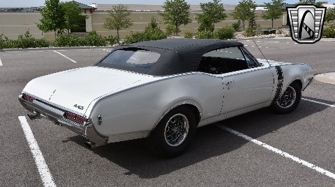 1968 Oldsmobile 442 image 132