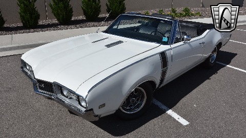 1968 Oldsmobile 442 image 4