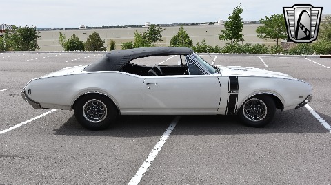 1968 Oldsmobile 442 image 133