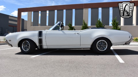 1968 Oldsmobile 442 image 5