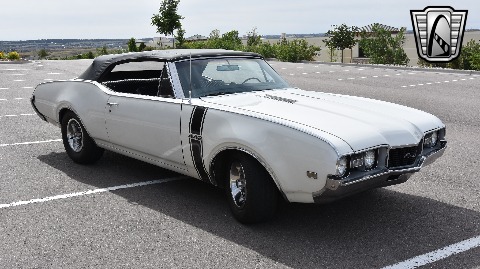 1968 Oldsmobile 442 image 134