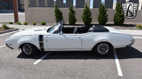 1968 Oldsmobile 442 image 6