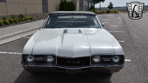 1968 Oldsmobile 442 image 135