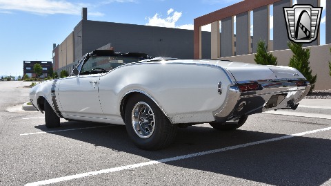 1968 Oldsmobile 442 image 7