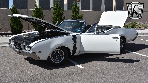 1968 Oldsmobile 442 image 33