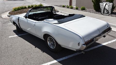 1968 Oldsmobile 442 image 8