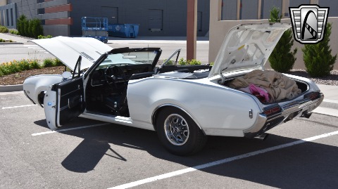 1968 Oldsmobile 442 image 34