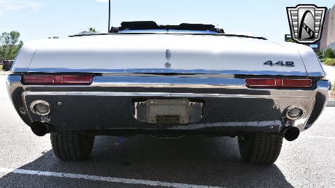 1968 Oldsmobile 442 image 9