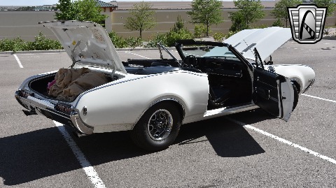 1968 Oldsmobile 442 image 35