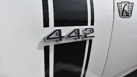 1968 Oldsmobile 442 image 112