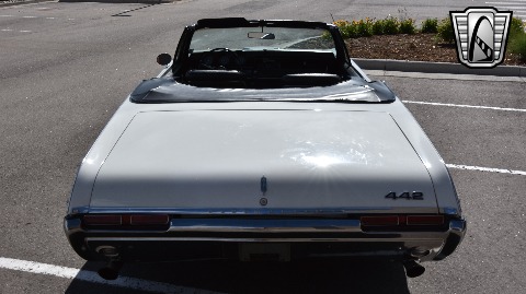 1968 Oldsmobile 442 image 10