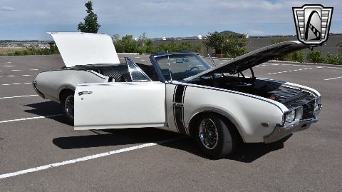 1968 Oldsmobile 442 image 36