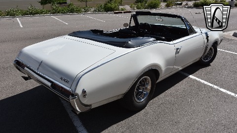 1968 Oldsmobile 442 image 12