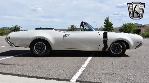 1968 Oldsmobile 442 image 13