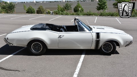 1968 Oldsmobile 442 image 14