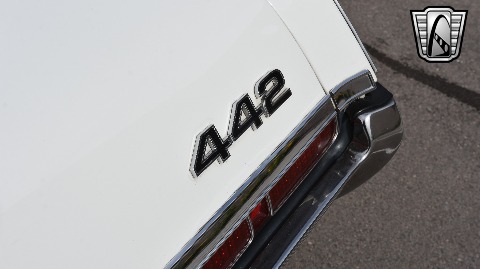 1968 Oldsmobile 442 image 117