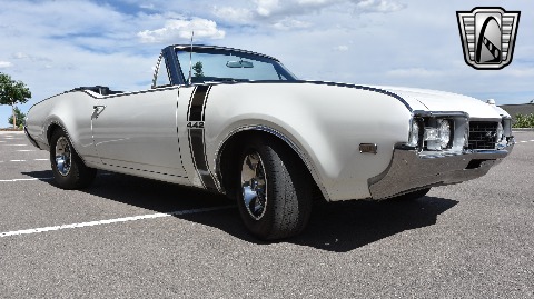 1968 Oldsmobile 442 image 15