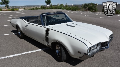 1968 Oldsmobile 442 image 16