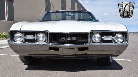 1968 Oldsmobile 442 image 17