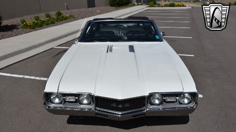 1968 Oldsmobile 442 image 18