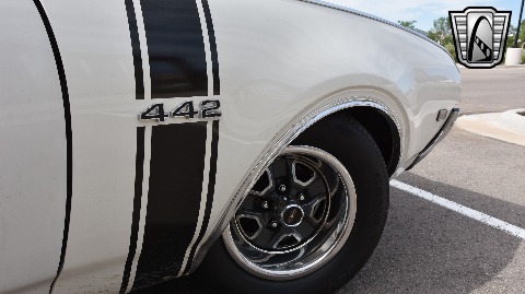 1968 Oldsmobile 442 image 121