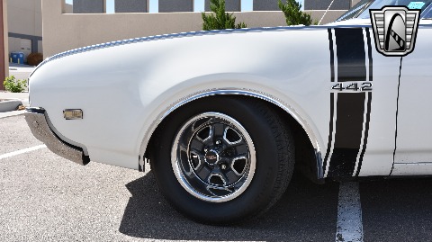 1968 Oldsmobile 442 image 19