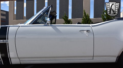 1968 Oldsmobile 442 image 20