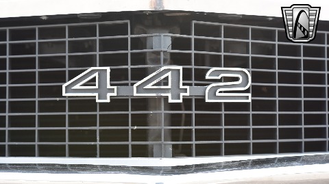 1968 Oldsmobile 442 image 123