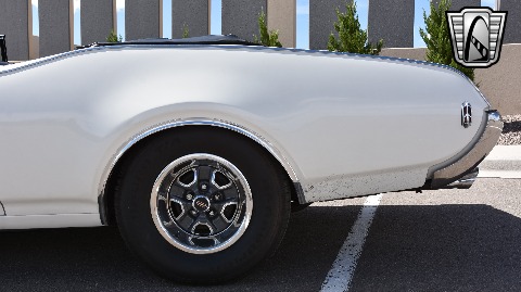 1968 Oldsmobile 442 image 21