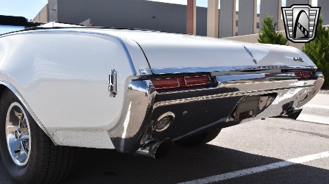 1968 Oldsmobile 442 image 22