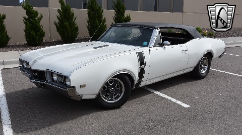 1968 Oldsmobile 442 image 126