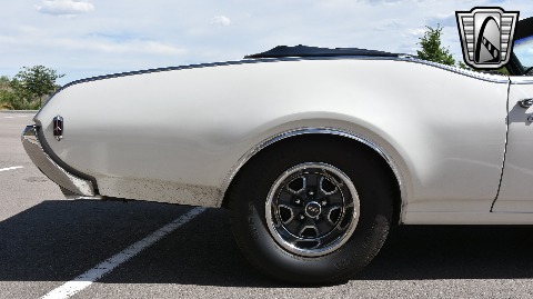 1968 Oldsmobile 442 image 24