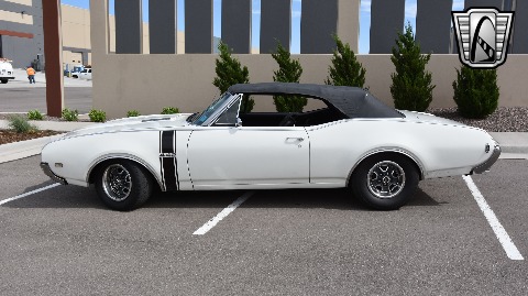 1968 Oldsmobile 442 image 127