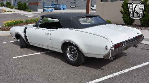 1968 Oldsmobile 442 image 128