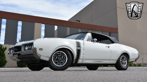 1968 Oldsmobile 442 image 154