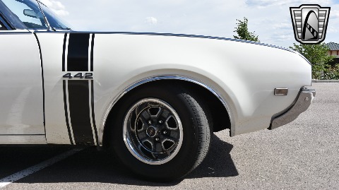 1968 Oldsmobile 442 image 26