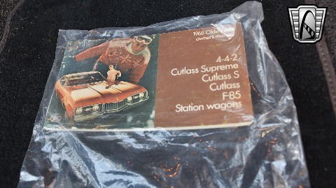 1968 Oldsmobile 442 image 103