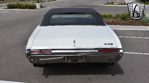 1968 Oldsmobile 442 image 129