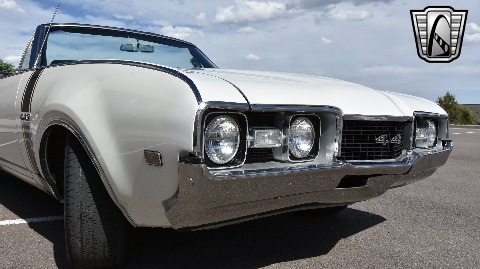 1968 Oldsmobile 442 image 27